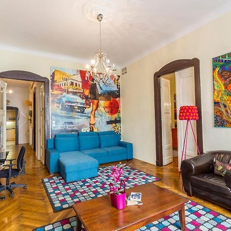 Bessara Apartment Budapest Kültér fotó
