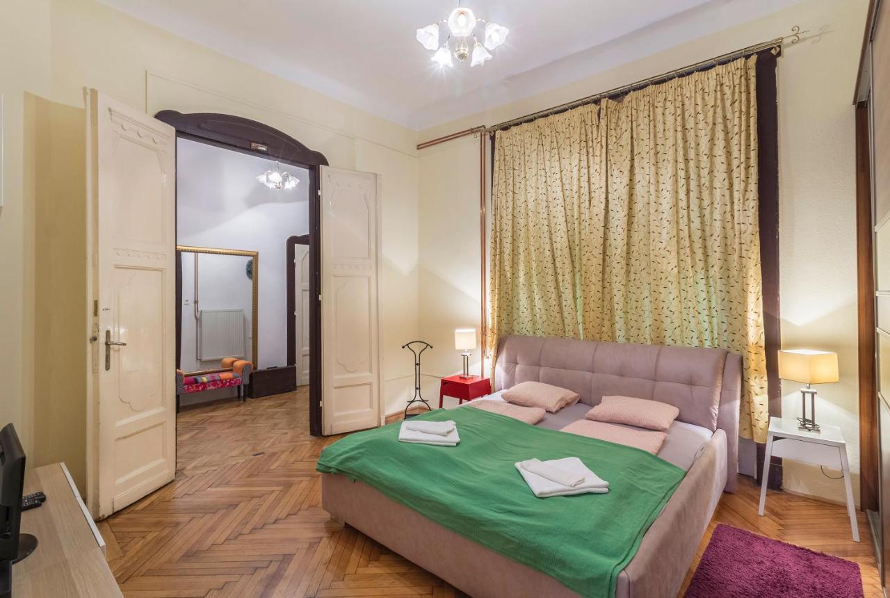 Bessara Apartment Budapest Kültér fotó