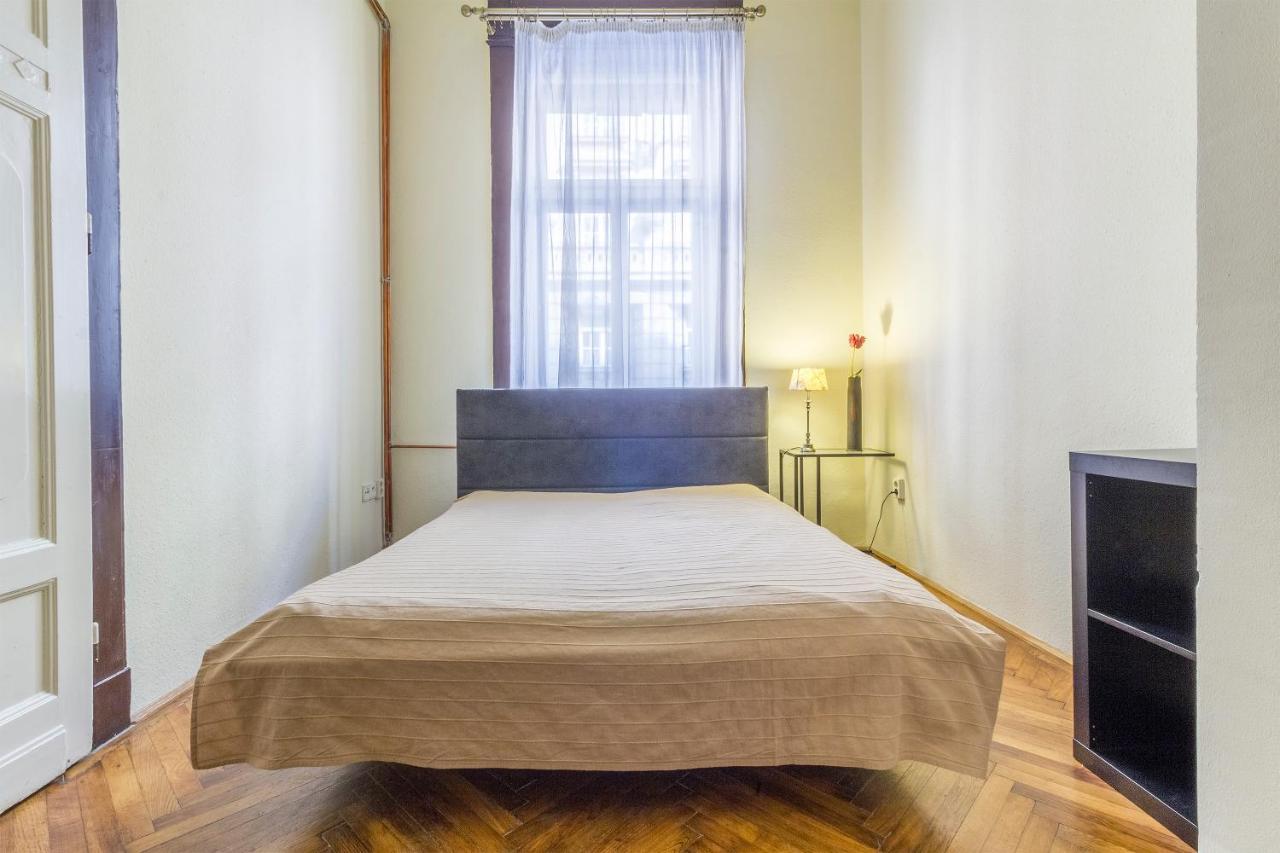Bessara Apartment Budapest Kültér fotó