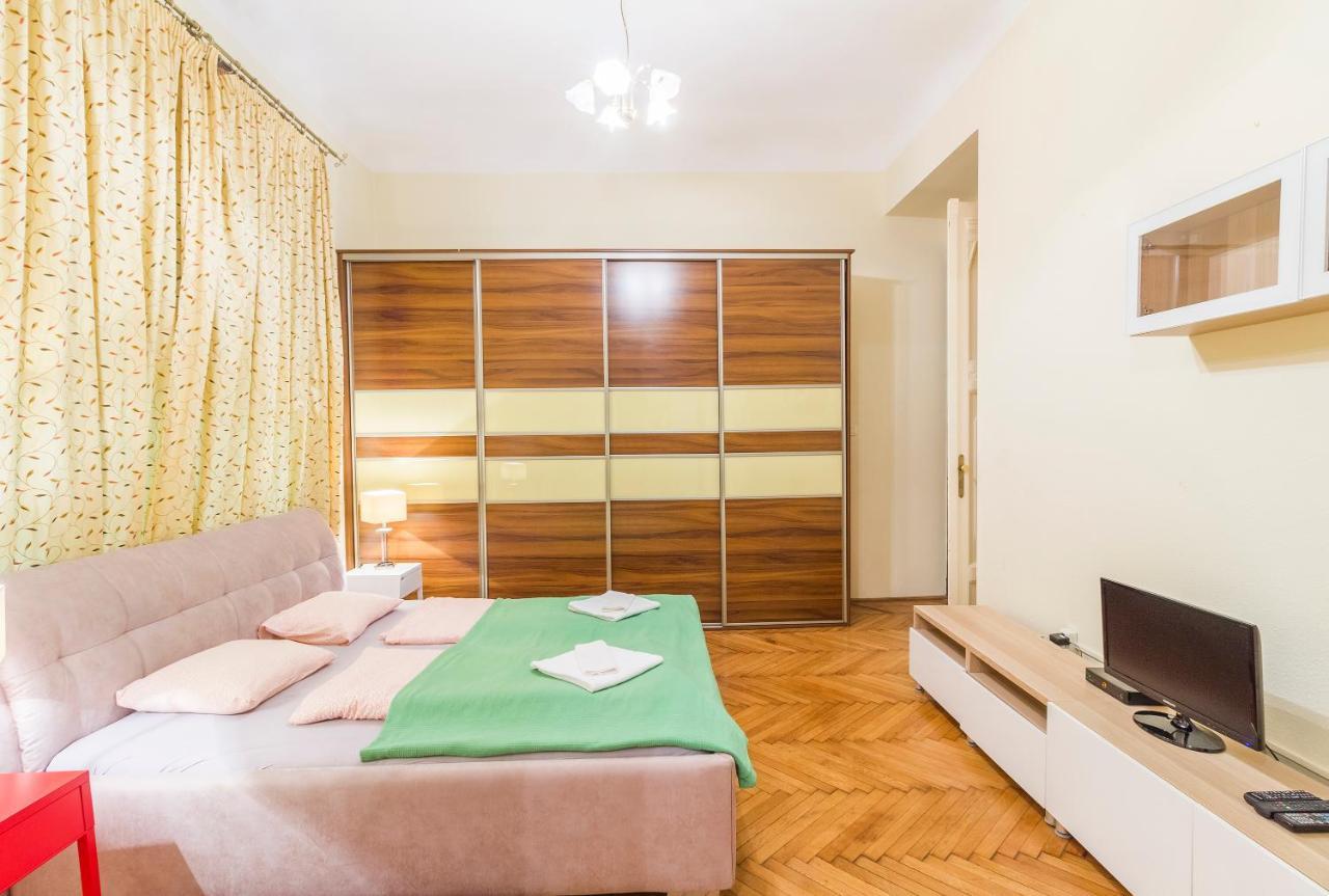 Bessara Apartment Budapest Kültér fotó