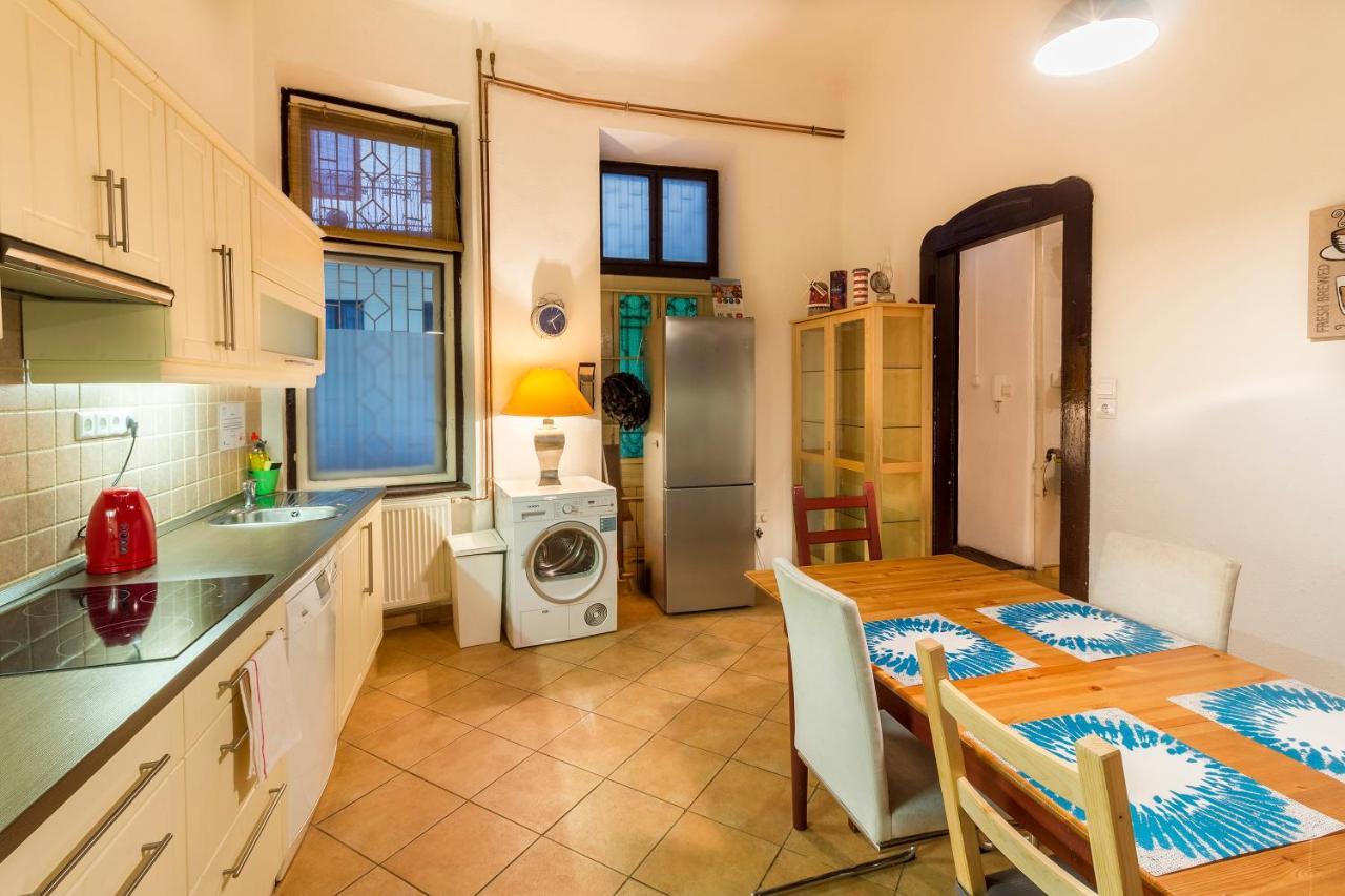 Bessara Apartment Budapest Kültér fotó