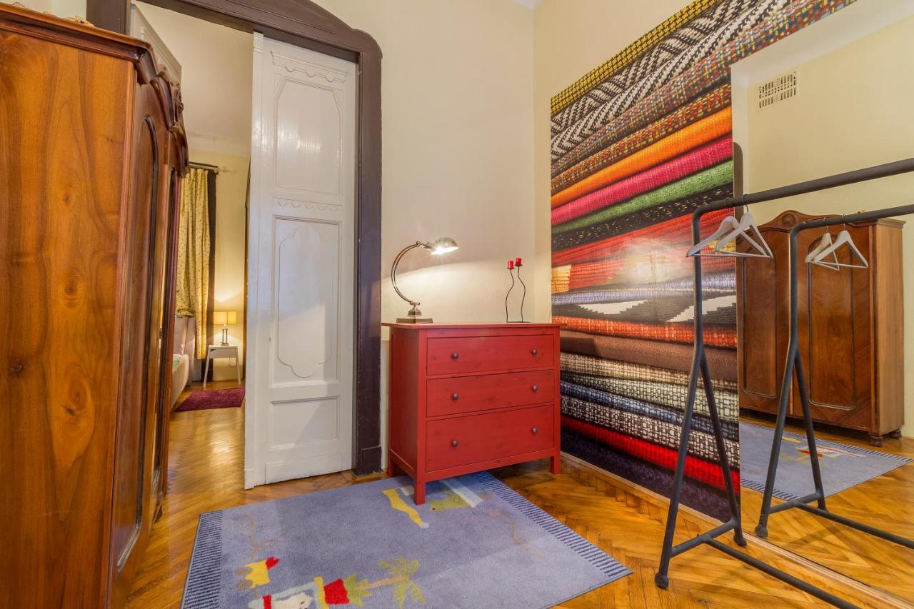 Bessara Apartment Budapest Kültér fotó