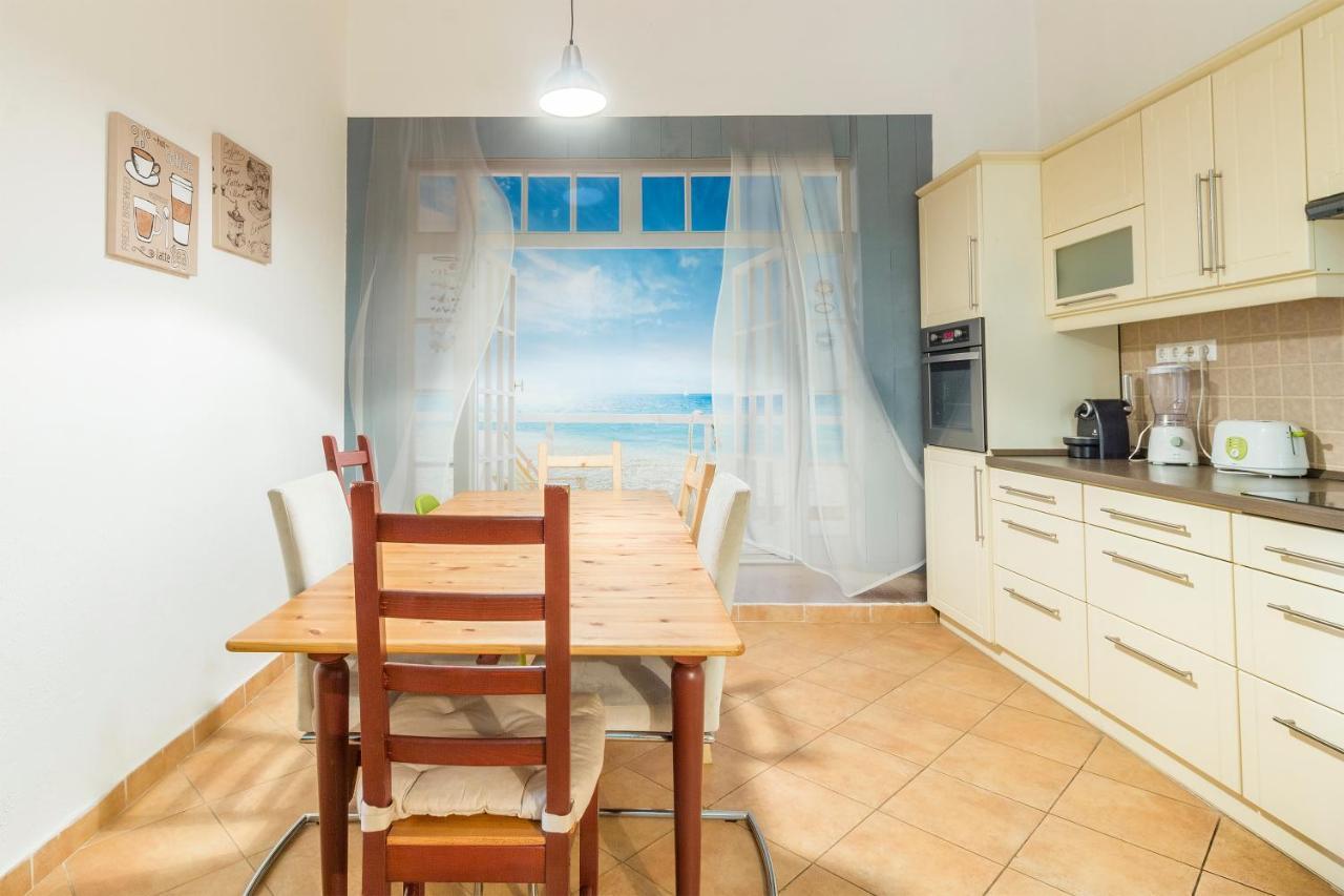 Bessara Apartment Budapest Kültér fotó