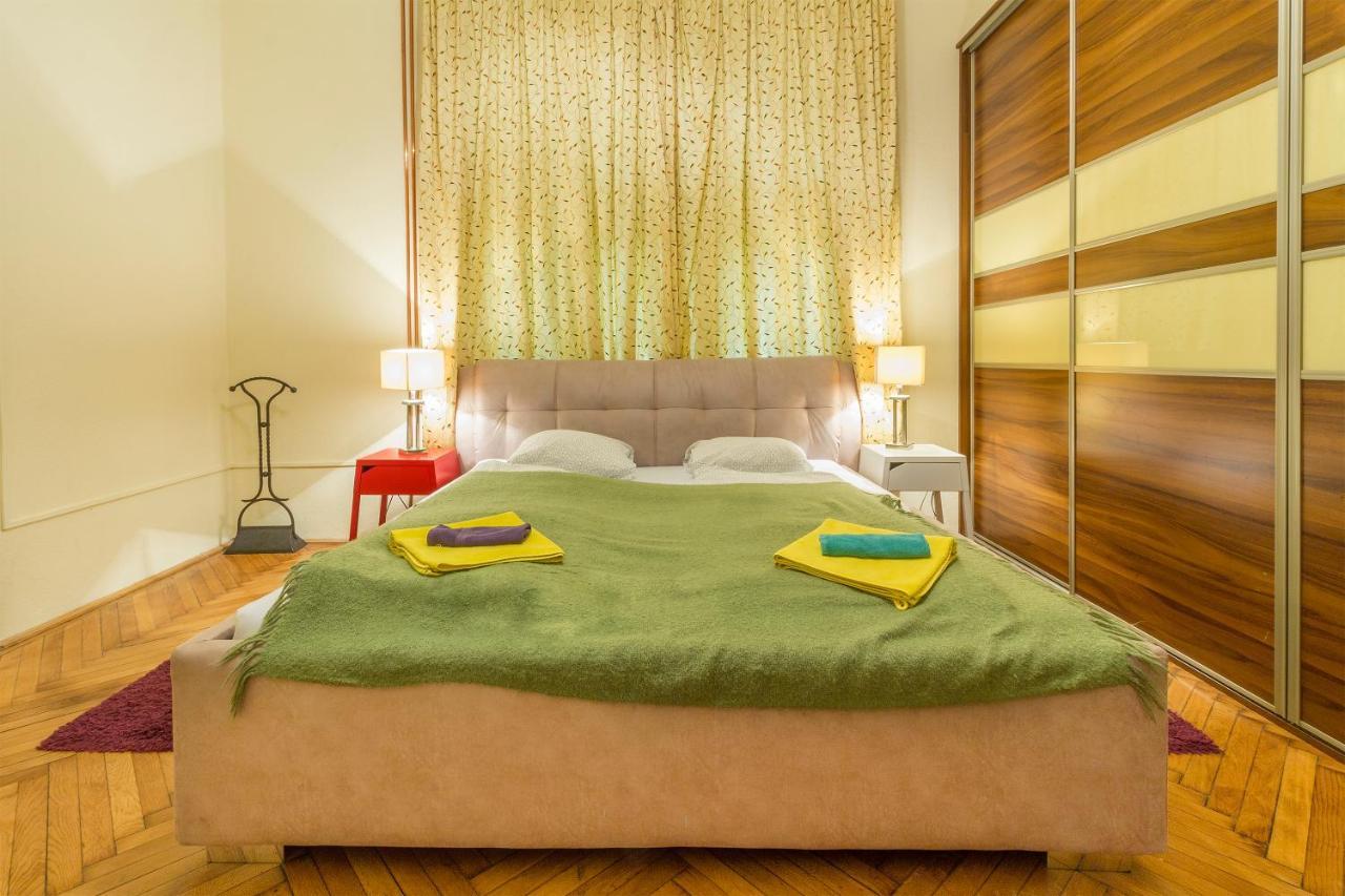 Bessara Apartment Budapest Kültér fotó