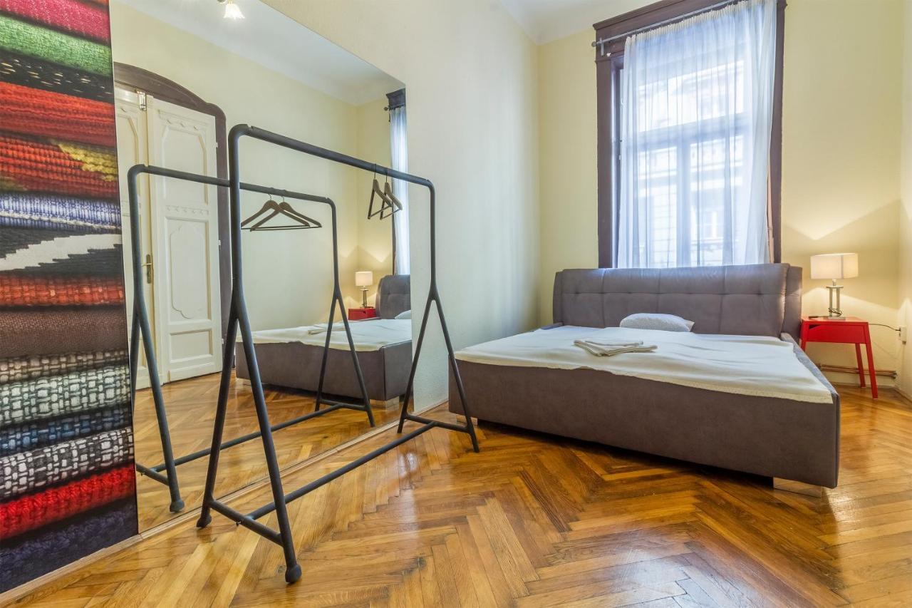 Bessara Apartment Budapest Kültér fotó