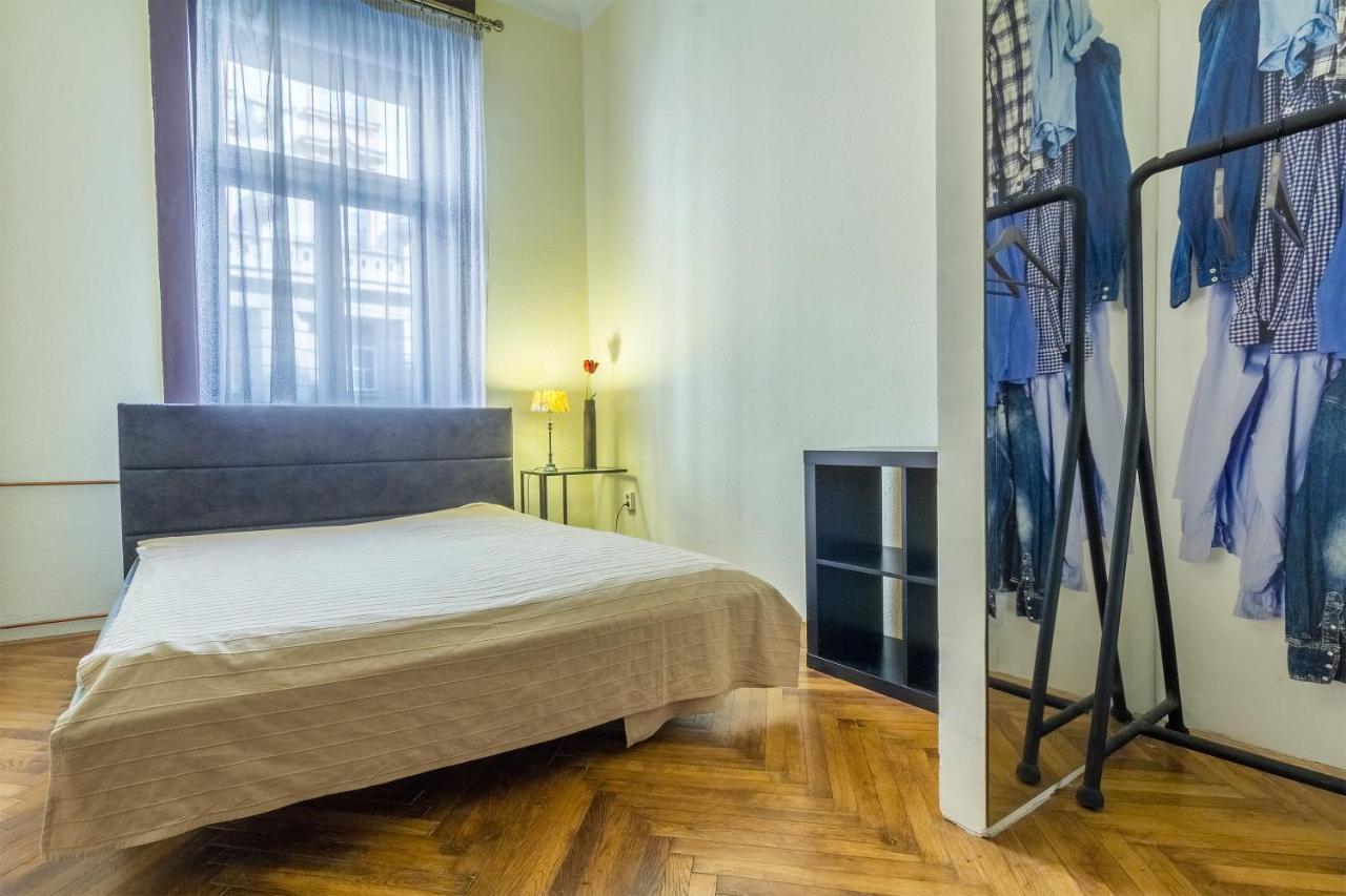 Bessara Apartment Budapest Kültér fotó