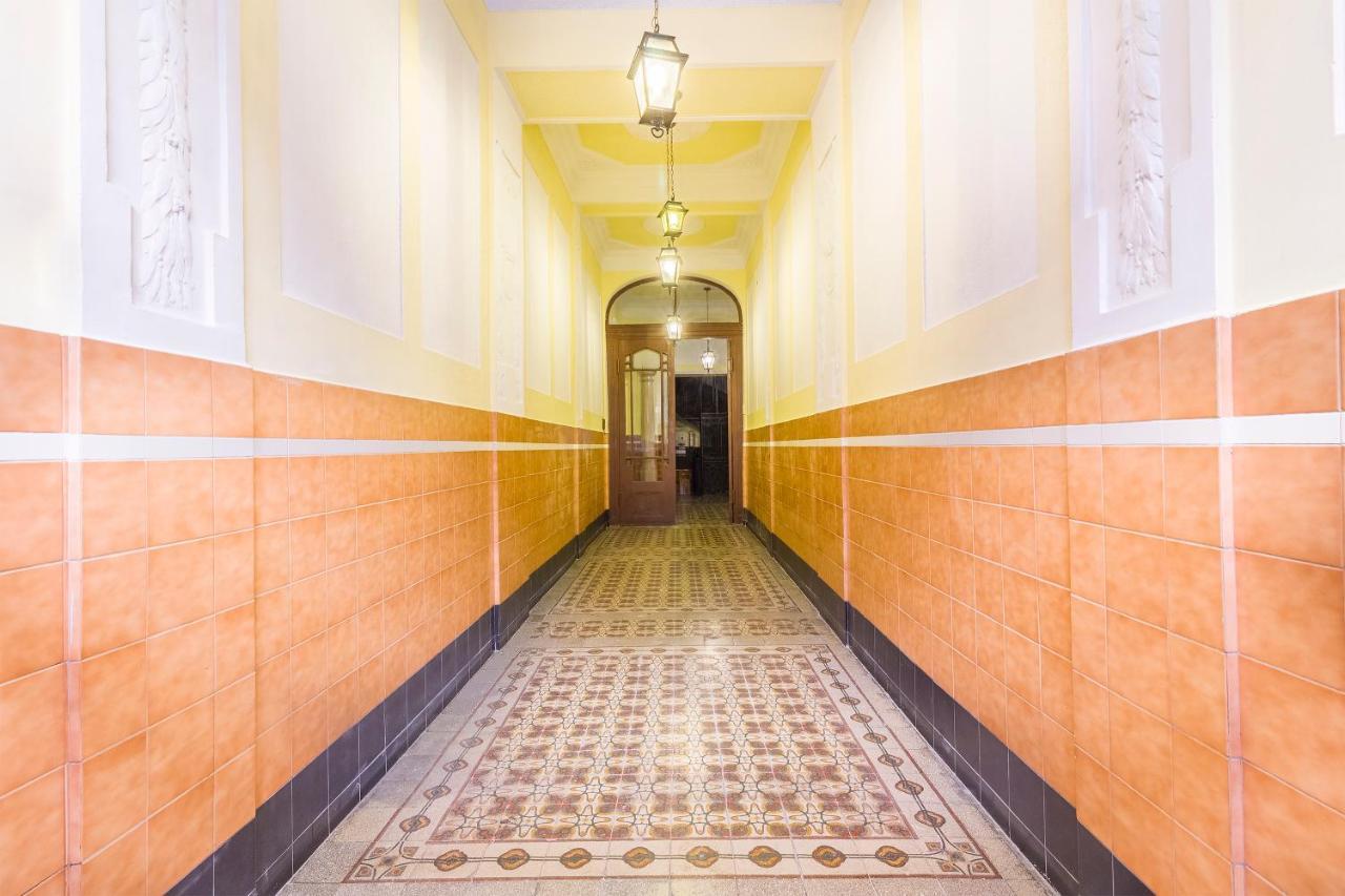 Bessara Apartment Budapest Kültér fotó
