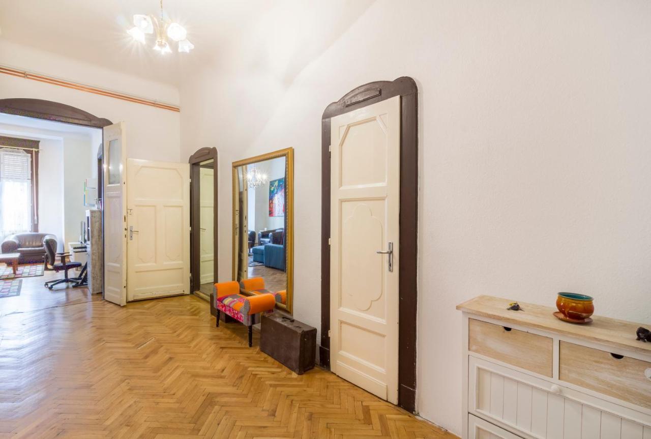 Bessara Apartment Budapest Kültér fotó