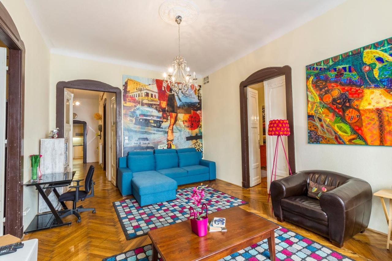 Bessara Apartment Budapest Kültér fotó